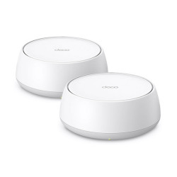 MESH WHOLE HOME BE3600 WI-FI 7 TP-LINK  688MBPS 2,4GHZ+2880MBPS 5GHZ-ANT.INT.-2P