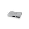SWITCH 5P 2.5GBE ZYXEL   UNMANAGED 1P 10GBE SFP+ DESKTOP