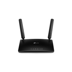 ROUTER AC1200 WIRELESS DUALBAND 4G LTE TP-LINK  3P 10/100+1P 10/100 WAN (300M 2.
