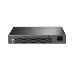 SWITCH 24P LAN GIGABIT TP-LINK  EASY SMART SWITCH, 10/100/1000MBPS RJ45 P-GARANZ