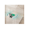 ADATTATORE PCI-E WIRELESS TP-LINK  2 ANTENNE STACC. - GARANZIA 3 ANNI