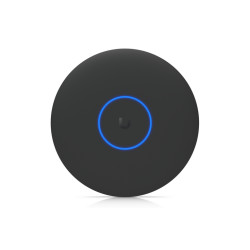 WIRELESS ACCESS POINT UBIQUITI UNIFI 7  NERO CON RADIO A SCANSIONE SPETTRALE DED