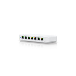 SWITCH UNIFI 8P POE UBIQUITI  L2 COMPATTO 7P GBE POE+  1P GBE -202W POE