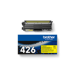 TONER BROTHER  GIALLO 6.500PG X HL-L8360CDW/MFC-L8900CDW
