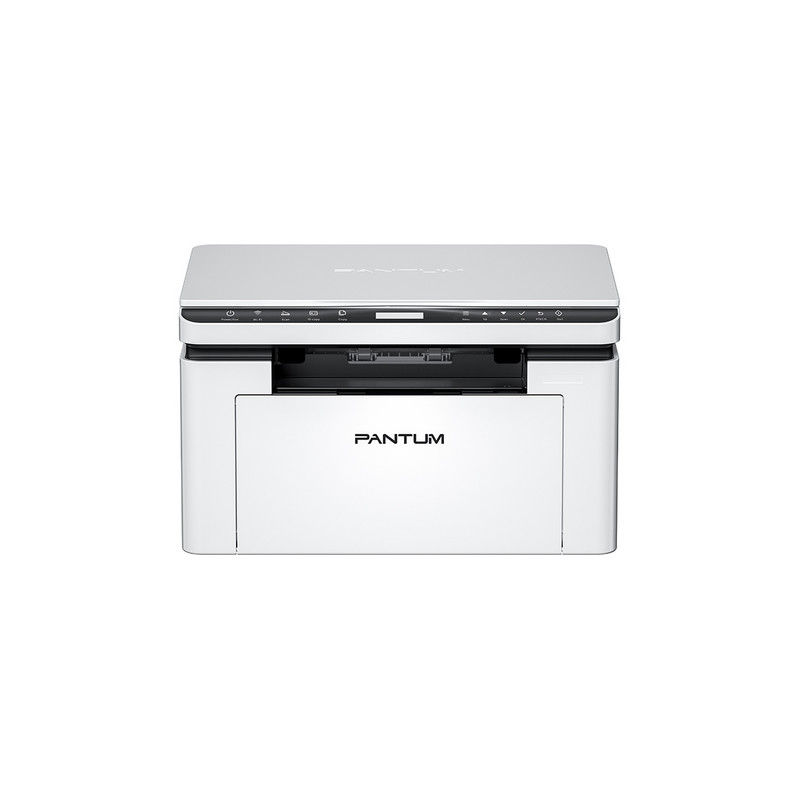 STAMPANTE PANTUM MFC LASER  A4 3IN1 22PPM GDI 150FG LCD USB WIFI BT (TONER IN DO