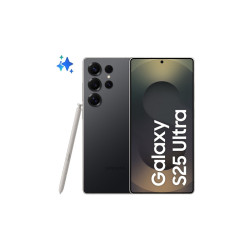 Samsung Galaxy S25 Ultra 12+256GB Titanium Black - Usato Grado A