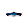 MONITOR PHILIPS CURVED LED 49"  32:9 4MS MM DUAL QHD 3000:1 BLACK 2XHDMI DP USB-