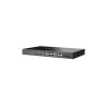 SWITCH 28P GIGABIT TP-LINK  24P GIGABIT -16 POE+ E 8 NON POE-4 SLOT SFP GIGABIT