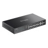 SWITCH 20P LAN GIGABIT TP-LINK  EASY MANAGED  16P POE+ 2P GIGABIT 2P SFP- MONT.S