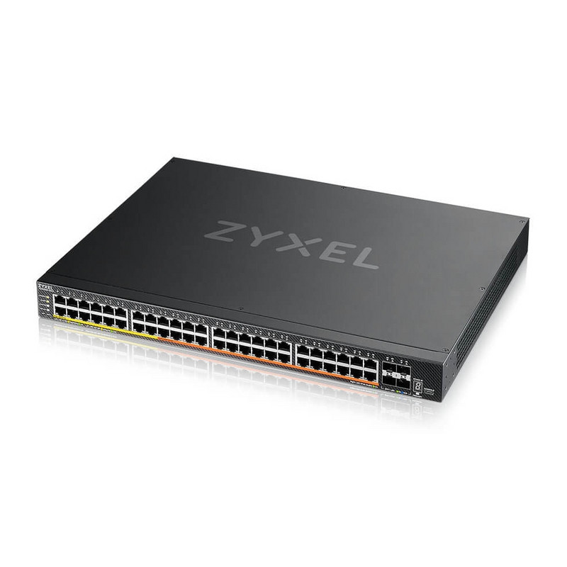 SWITCH 52P ZYXEL  NEBULAFLEX MAN. L3 LITE 16P GBE POE+ 16P GBE POE++ 16P 2.5MGBE