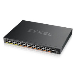 SWITCH 52P ZYXEL  NEBULAFLEX MAN. L3 LITE 16P GBE POE+ 16P GBE POE++ 16P 2.5MGBE