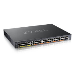 SWITCH 52P ZYXEL  NEBULAFLEX MAN. L3 LITE 16P GBE POE+ 16P GBE POE++ 16P 2.5MGBE