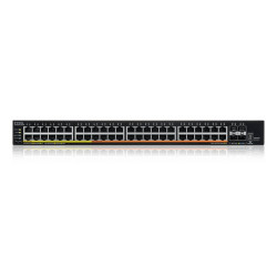 SWITCH 52P ZYXEL  NEBULAFLEX MAN. L3 LITE 16P GBE POE+ 16P GBE POE++ 16P 2.5MGBE