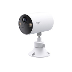 VIDEOCAMERA WIRELESS TP-LINK  2K (2304X1296)- 2.4GHZ-PANNELLO SOLARE (5.2V 2.5W)