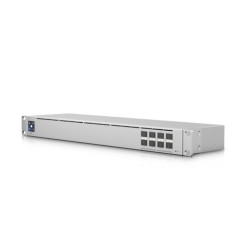 SWITCH 8P 10G SFP+  UBIQUITI USW-AGGREGATION - L2- 190GBIT/S - RACK 1U