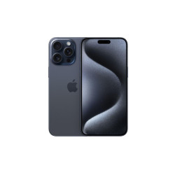 Apple iPhone 15 Pro Max 256GB Blue Tit. - Usato Grado A