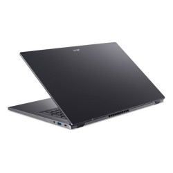 NB ACER AS 17  17.3"FHD IPS AG I7-13620H 8DDR5 512SSD W11 1Y BT WIFI MIC CAM TPM
