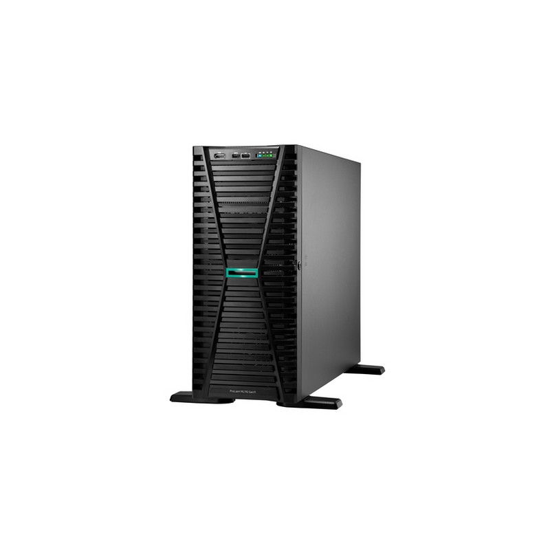 SERVER HPE  ML110 GEN11 XEON-B 3508U 8C 2.10GHZ 1X32GB DDR5 2X480GB 8X2.5 HP VRO