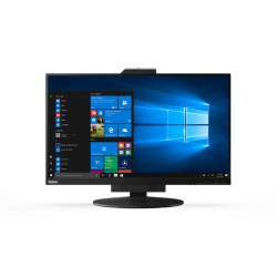 MONITOR LENOVO THINKCENTRE TINY IN ONE  27"QHD IPS AG 16:09 BLK 4MS 350CD/M2 3Y