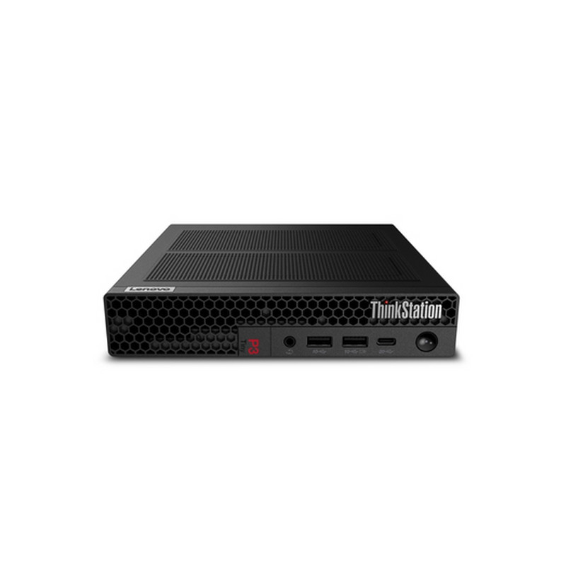 WKS LENOVO AI PC THINKSTATION P3 TINY  1LT ULTRA7-265 VPRO 2X16 DDR5 1TBSSD W11P
