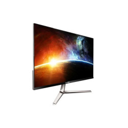 MONITOR YASHI PIONEER SLIM  IPS 24" 100HZ FHD 16:9 2MS MM 1920X1080 BLACK/SILVER