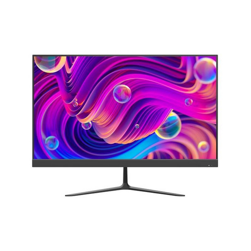 MONITOR HIKVISION LCD VA LED 23.8" WIDE FRAMELESS  6MS 100HZ MM FHD 4000:1 BLACK
