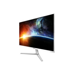 MONITOR YASHI PIONEER SLIM  IPS 27"16:9 1MS MM 1920X1080 WHITE VGA/HDMI USB TYPE
