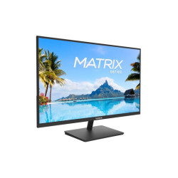 MONITOR YASHI MATRIX  27" IPS 16:9 2MS MM 1920X1080 BLACK 300CD/M2 VGA HDMI DP V