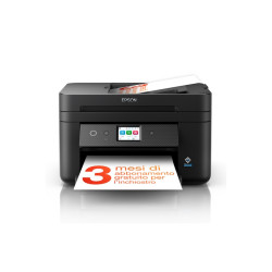 STAMPANTE EPSON MFC INK WORKFORCE WF-2960DWF  A4 4IN1 150FG F/R LCD 6,1CM ADF US