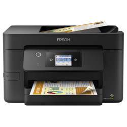 STAMPANTE EPSON MFC INK WORKFORCE PRO WF-3820DWF  A4 4IN1 35PPM 250FG F/R LCD AD