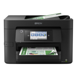 STAMPANTE EPSON MFC INK WORKFORCE PRO WF-4820DWF  A4 4IN1 36PPM F/R ADF LCD USB