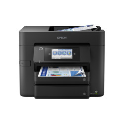 STAMPANTE EPSON MFC INK WORKFORCE PRO WF-4830DTWF  A4 4IN1 36PPM F/R 500FG ADF L
