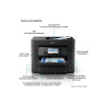 STAMPANTE EPSON MFC INK WORKFORCE PRO WF-4830DTWF  A4 4IN1 36PPM F/R 500FG ADF L