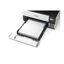 STAMPANTE EPSON MFC INK ECOTANK ET-5150  A4 3IN1 250FG F/R USB LAN WIFI, WIFI DI