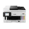 STAMPANTE CANON MFC GX6150 REFILLABLE  3 IN 1 24IPM STAMPA F/R ADF LCD 350FG WIF