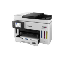 STAMPANTE CANON MFC GX6150 REFILLABLE  3 IN 1 24IPM STAMPA F/R ADF LCD 350FG WIF