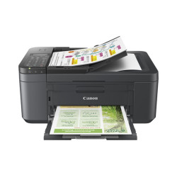 STAMPANTE CANON MFC INK PIXMA TR4755I BLACK  4IN1 8.8IPM ADF, STAMPA  F/R LCD US
