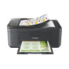 STAMPANTE CANON MFC INK PIXMA TR4755I BLACK  4IN1 8.8IPM ADF, STAMPA  F/R LCD US