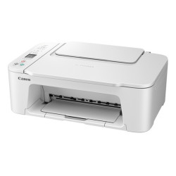 STAMPANTE CANON MFC INK PIXMA TS3751I WHITE  A4 3IN1 7,7IPM LCD WIFI