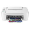 STAMPANTE CANON MFC INK PIXMA TS3751I WHITE  A4 3IN1 7,7IPM LCD WIFI
