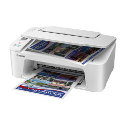 STAMPANTE CANON MFC INK PIXMA TS3751I WHITE  A4 3IN1 7,7IPM LCD WIFI