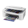 STAMPANTE CANON MFC INK PIXMA TS3751I WHITE  A4 3IN1 7,7IPM LCD WIFI