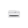 STAMPANTE CANON MFC INK PIXMA TS7550I WHITE  3IN1.14 IPM. INCHIOSTRO NERO A PIGM