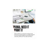 STAMPANTE CANON MFC INK PIXMA TS7550I WHITE  3IN1.14 IPM. INCHIOSTRO NERO A PIGM