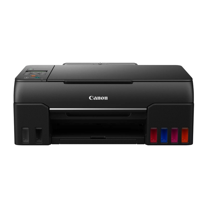 STAMPANTE CANON MFC INK PIXMA G650 REFILLABLE FOTOGRAFICA 3IN1 A4  6INK LCD VASS