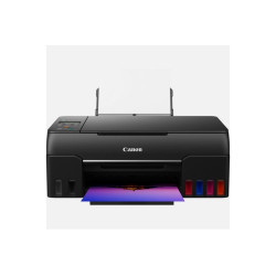 STAMPANTE CANON MFC INK PIXMA G650 REFILLABLE FOTOGRAFICA 3IN1 A4  6INK LCD VASS
