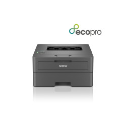 STAMPANTE BROTHER LASER HL-L2400DWE A4 30PPM F/R LCD 250FG 64MB USB WIFI (TONER