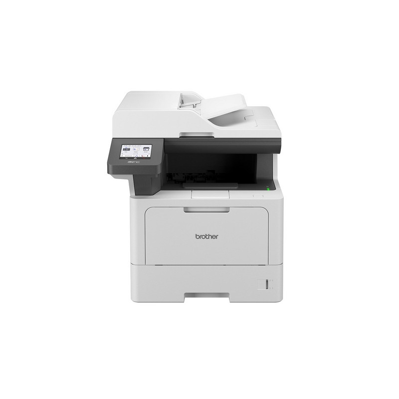 STAMPANTE BROTHER MFC LASER MFC-L5710DN A4 4IN1 48PPM F/R ADF DUAL CIS LCD 250FG