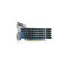 SVGA ASUS GT710-SL-2GD5-BRK-EVO GT710 NVIDIA 2GDDR5 64BIT PCIE2.0 954MHZ DVI-D D