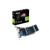 SVGA ASUS GT710-SL-2GD5-BRK-EVO GT710 NVIDIA 2GDDR5 64BIT PCIE2.0 954MHZ DVI-D D